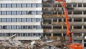 Large Loss Reconstruction